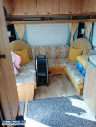 Przyczepa kempingowa hobby excellent - Obrazek 4