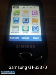 Samsung gt-s3370 - Obrazek 1