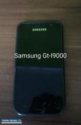 Telefon samsung gt-i9000 - Obrazek 1