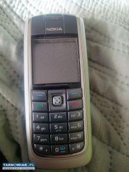 Telefon Nokia 6020 - Obrazek 1