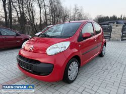 Citroen c1 2008 r. Niskie spalanie 5-drzwiowe - Obrazek 1