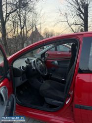 Citroen c1 2008 r. Niskie spalanie 5-drzwiowe - Obrazek 4