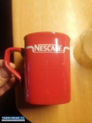 NESCAFE kubki vintage - Obrazek 1