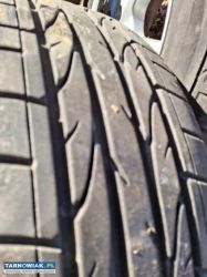 Alufelgi 16 5x114,3, 7jx16h2, toyota rav4 + opony - Obrazek 2