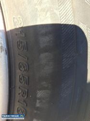 Alufelgi 16 5x114,3, 7jx16h2, toyota rav4 + opony - Obrazek 4