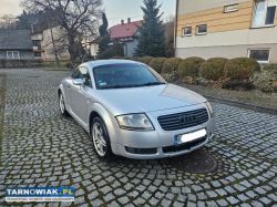 Audi tt 1.8turbo 180km *lpg *skóra *klimatronik - Obrazek 3