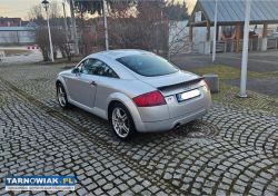 Audi tt 1.8turbo 180km *lpg *skóra *klimatronik - Obrazek 2