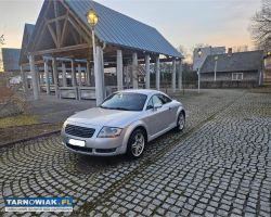 Audi tt 1.8turbo 180km *lpg *skóra *klimatronik - Obrazek 1