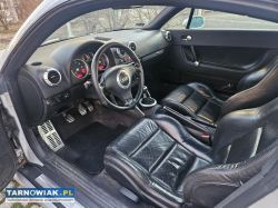 Audi tt 1.8turbo 180km *lpg *skóra *klimatronik - Obrazek 4