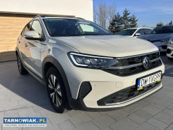 Volkswagen Taigo 2023r 25tys km - Obrazek 1