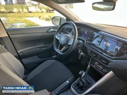 Volkswagen Taigo 2023r 25tys km - Obrazek 4