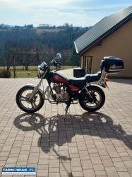 Sprzedam motocykl daelim. - Obrazek 2