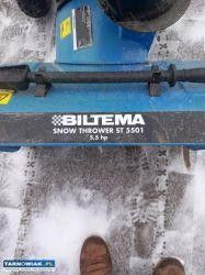 Sprzedam odśnieżarka wirnikową spalinową. - Obrazek 4