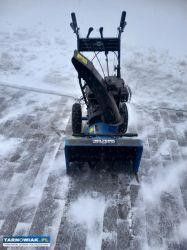 Sprzedam odśnieżarka wirnikową spalinową. - Obrazek 1
