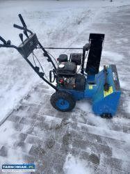 Sprzedam odśnieżarka wirnikową spalinową. - Obrazek 2