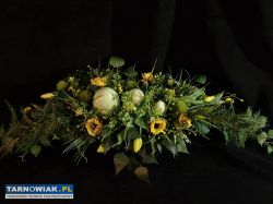 Wielkanocna kompozycja nagrobna - Obrazek 3