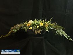 Wielkanocna kompozycja nagrobna - Obrazek 4