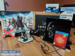Konsola PS4 Edycja Limitowana Star Wars 1TB - Obrazek 1