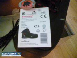 Nowe buty trzewiki ocieplane Polstar Bearfield - Obrazek 2