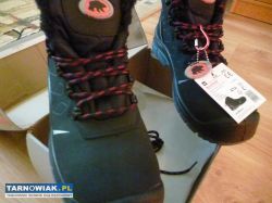 Nowe buty trzewiki ocieplane Polstar Bearfield - Obrazek 3