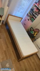 Łóżko dziecięce materac gratis - Obrazek 1