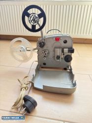 Projektor filmowy 8mm kolekcjonerski - Obrazek 3