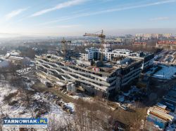 3 pokojowe mieszkanie - Tarnowskie Tarasy - Obrazek 2