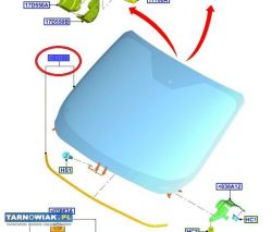 Szyba czołowa - Obrazek 1