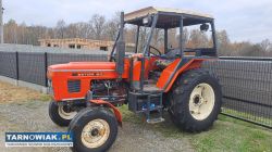 Zetor 6011 82r 3800mtg od nowosci - Obrazek 1