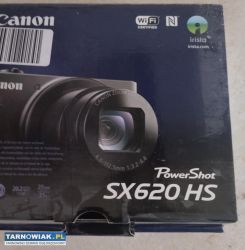 Aparat canon sx620s power shot - Obrazek 1