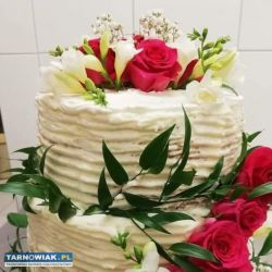Tort na komunię i inne okazje - Obrazek 3