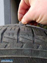 Sprzedam opony 255/60/18 Yokohama Geolandar H/T - Obrazek 2