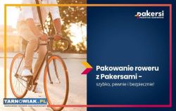 Usługi kurierskie - jak wysłać rower - Obrazek 1