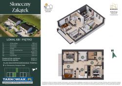 Miszkanie z ogródkiem - Obrazek 3