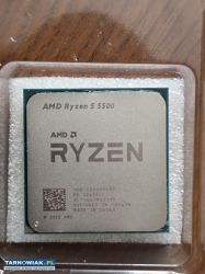 AMD Ryzen5 5500+chłodzenie box - Obrazek 1