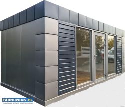 Sprzedam barierki -pawilony kontenerowe. - Obrazek 2