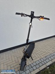 Hulajnoga elektryczna Hiley - Obrazek 1