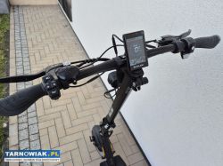 Hulajnoga elektryczna Hiley - Obrazek 2