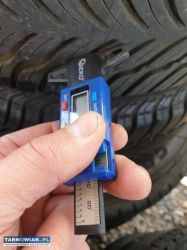 Opony letnie 185/60/13 8-9mm - Obrazek 4