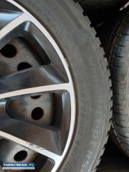 Felgi stalowe Audi A3 5x112 - Obrazek 2