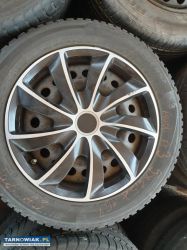 Felgi stalowe Audi A3 5x112 - Obrazek 1