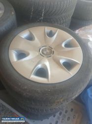 Koła stalowe bmw 16 5x120 - Obrazek 2