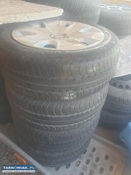 Koła stalowe bmw 16 5x120 - Obrazek 1