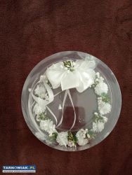 Sukienka komunijna + dodatki - Obrazek 2