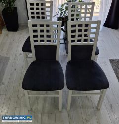 Zestaw 4 krzeseł do jadalni - Obrazek 4