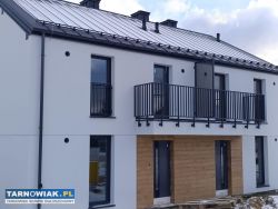 Dom 99,93 m2 ostatni lewa strona - Obrazek 1