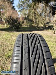 Opony letni uniroyal rainsport 5 215/45 r17 91y xl - Obrazek 1
