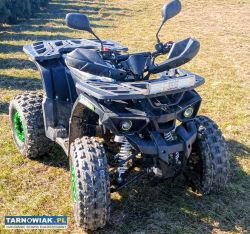 Quad Hunter 125cc. - Obrazek 1