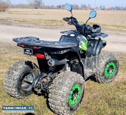Quad Hunter 125cc. - Obrazek 4