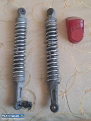 sprzedam amortyzatory- motorower - Obrazek 2